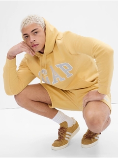 Moletom Masculino GAP AMARELO - Tamanho P