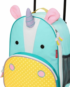 MOCHILA DE RODINHA SKIP HOP UNICÓRNIO - comprar online