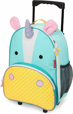 MOCHILA DE RODINHA SKIP HOP UNICÓRNIO