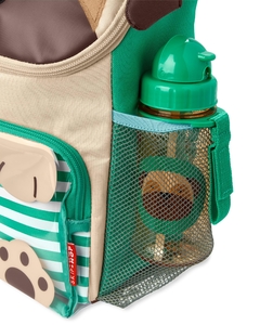 Mochila Grande Escolar Pug Skip Hop Zoo - Importados Baby da Ju