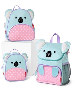 Mochila Grande Escolar Coala Skip Hop Zoo na internet