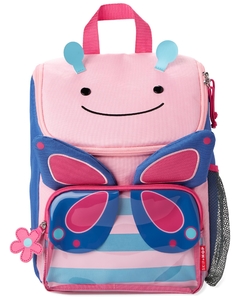 Mochila Grande Escolar Borboleta Skip Hop Zoo - comprar online
