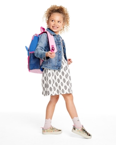 Mochila Grande Escolar Borboleta Skip Hop Zoo