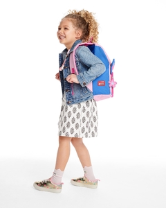 Mochila Grande Escolar Borboleta Skip Hop Zoo na internet