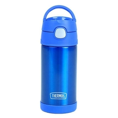 GARRAFA TERMICA THERMOS FUNTAINER F401 AZUL 355ML na internet
