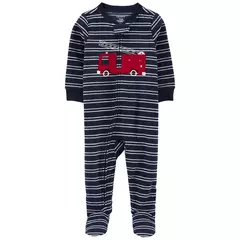 Macacão Fleece Carter's Bombeiro Menino na internet
