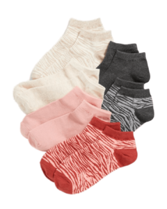 Kit Meias OLD NAVY 6 pares Menina
