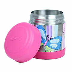 Imagem do KIT GARRAFA E POTE TERMICO THERMOS BORBOLETA