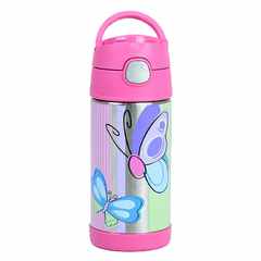GARRAFA TERMICA THERMOS BORBOLETA 355ML