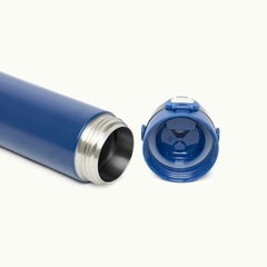 Imagem do GARRAFA TERMICA THERMOS FUNTAINER AZUL MARINHO 470ML