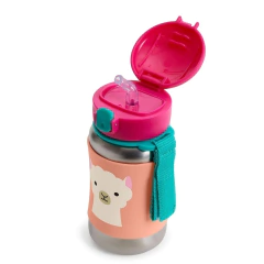 GARRAFA INOX LHAMA ZOO SKIP HOP - comprar online