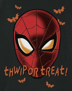 CAMISETA MARVEL HOMEM ARANHA Brilha no escuro na internet