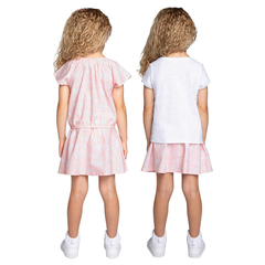 Imagem do Conjunto Calvin Klein Menina - 3 peças