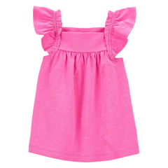 CONJUNTO 3 PEÇAS VERÃO CARTER'S PINK - comprar online