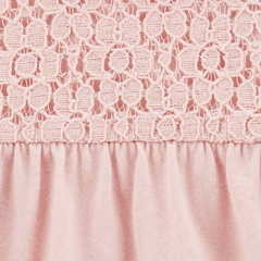 CONJUNTO BODY E CALÇA CARTER'S ROSA MANGA LONGA - Importados Baby da Ju