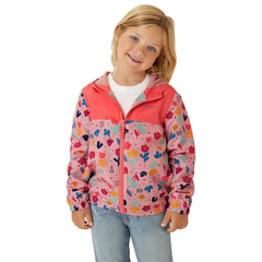 Jaqueta Eddie Bauer Corta vento Menina