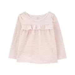 Conjunto camiseta e legging Carter's Menina Rosa - loja online