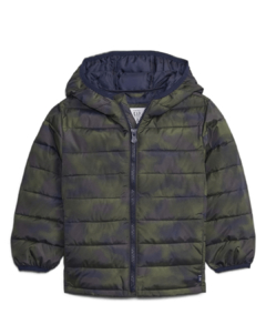 Casaco jaqueta GAP Camuflado Menino