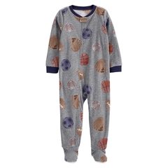 MACACÃO FLEECE SOCCER CARTER'S