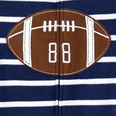 MACACÃO FLEECE FOOTBALL CARTER'S - comprar online