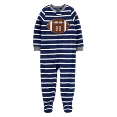 MACACÃO FLEECE FOOTBALL CARTER'S