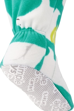 Kit 3 Macacões Fleece Carter's Simple Joys - comprar online