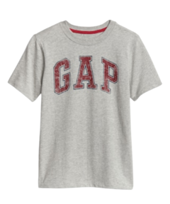 CAMISETA GAP MANGA CURTA