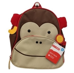 MOCHILA SKIP HOP MACACO