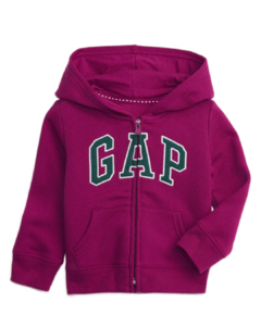 Conjunto Moletom GAP infantil VIOLET Roxa - comprar online