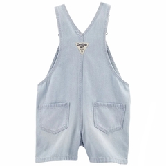 JARDINEIRA JEANS OSHKOSH MENINA RENDA - comprar online