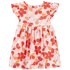 KIT ROMPER E VESTIDO FLORAL CARTER'S na internet