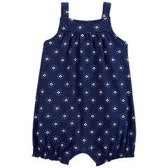 KIT ROMPER E VESTIDO FLORAL CARTER'S - comprar online