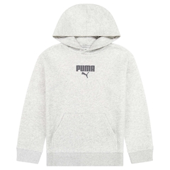 Blusa Puma Cinza Moletom Unissex
