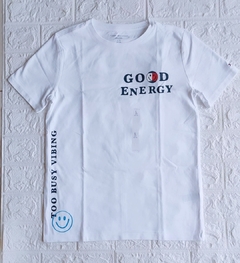 Camiseta Tommy Hilfiger Infantil Good Energy na internet