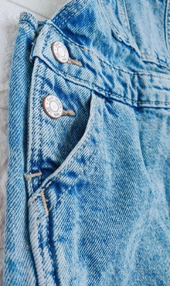 JARDINEIRA JEANS GAP MENINA - Importados Baby da Ju