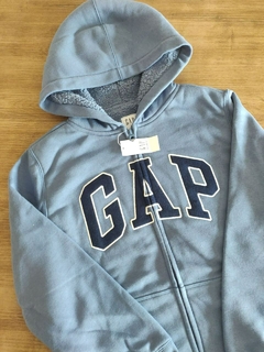 BLUSA MOLETOM GAP SHERPA PELUCIADO - comprar online