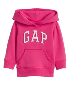BLUSA MOLETOM GAP LOGO
