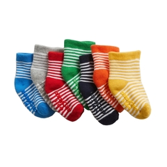 Kit Meias GAP 7 pares
