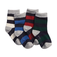 Kit Meias GAP 4 pares