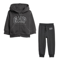 CONJUNTO GAP GRAFITE MOLETOM