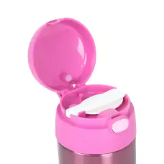 POTE TERMICO THERMOS ROSA 295ML na internet