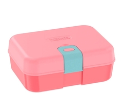LANCHEIRA THERMOS BENTO BOX CORAL - comprar online