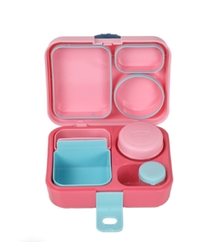 LANCHEIRA THERMOS BENTO BOX CORAL na internet