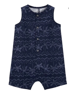 ROMPER REGATA CARTER'S AZUL