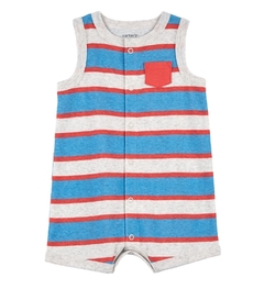 ROMPER REGATA CARTER'S LISTRAS