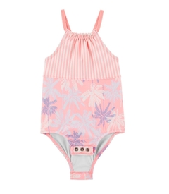 Moda Praia - Maiô Carter's Rosa - comprar online