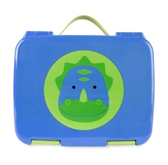 Lancheira Bento Box Skip Hop Dinossauro Verde
