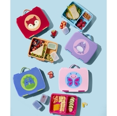 Imagem do Lancheira Bento Box Skip Hop Dinossauro Verde
