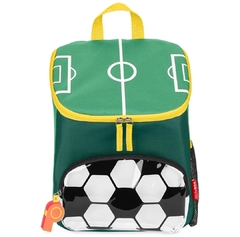 Mochila Grande Escolar Skip Hop Futebol - comprar online