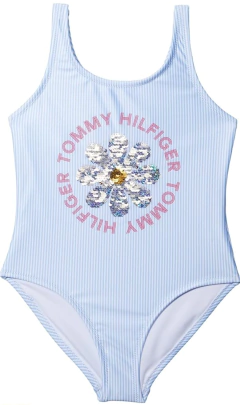 Roupa de Banho Maiô Tommy Hilfiger Menina